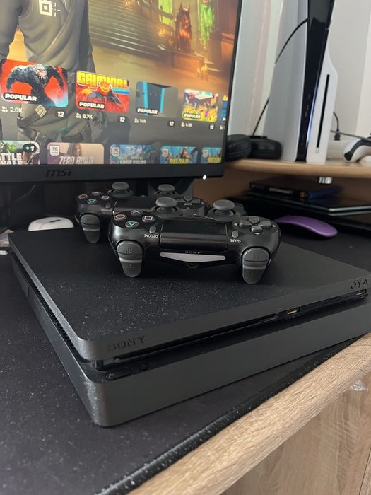 Consola Ps4 500GB