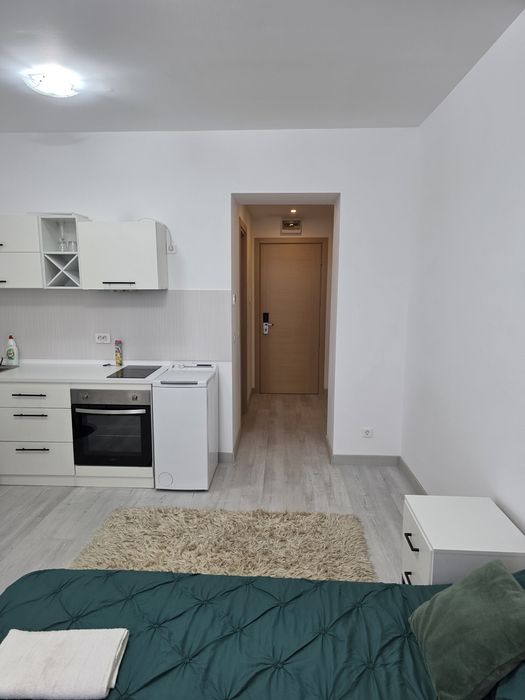 Garsoniere Regim Hotelier Non-stop Rin Grand Rezidence