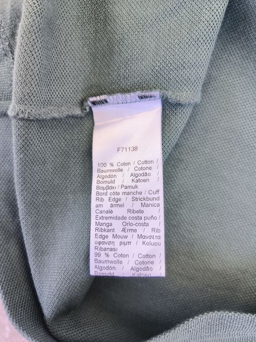 Lacoste размер L мъжка тениска