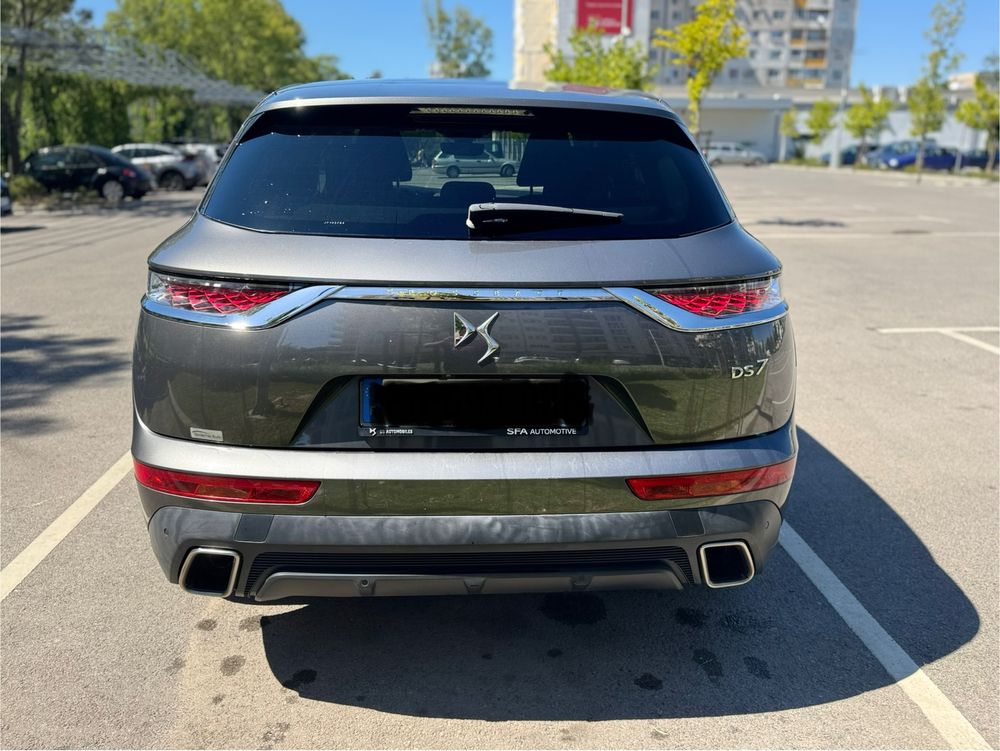 DS7 crossbach