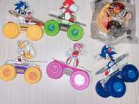 Sonic Masha Skylanders,Gormiti turtles ninja