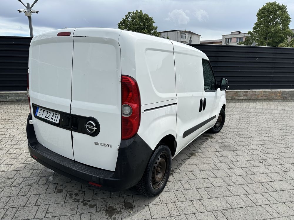 Opel Combo / N1 - masina de munca