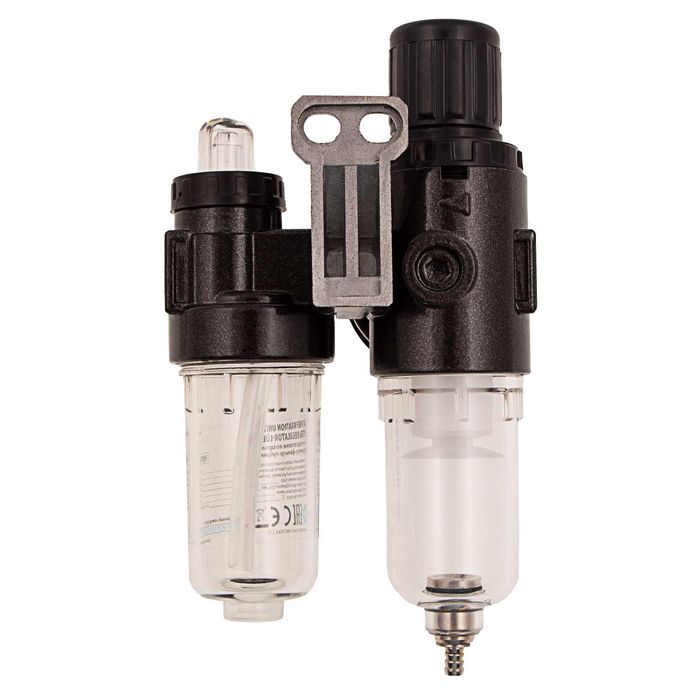 Блок подготовки воздуха  FLR1500, 10 бар, 1500 л/мин, 1/4" Denzel