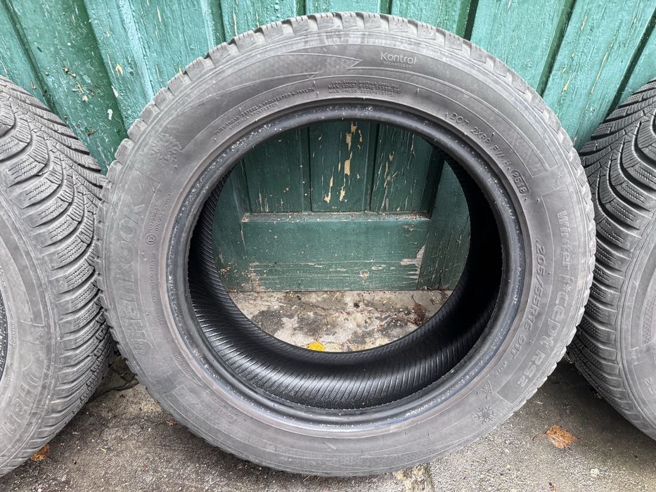 Anvelope Hankook Winter Icept Rs2 W452 205/55R16 91T