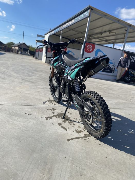 Vand cross kxd 150cc