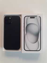 Vand Iphone 15 Black ca nou garantie Apple