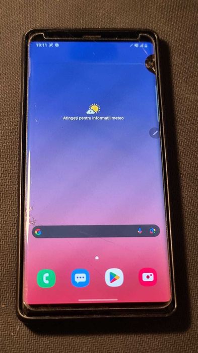 Piese Samsung Galaxy S20 Note9 512GB