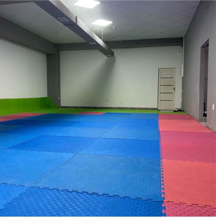 Сдается зал для единоборств