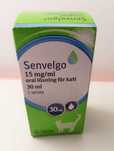 Senvelgo 30ml - pentru pisici
