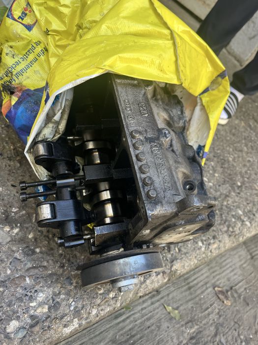 Chiluasa Audi A4 2007 motor 1.9 Tdi functionala