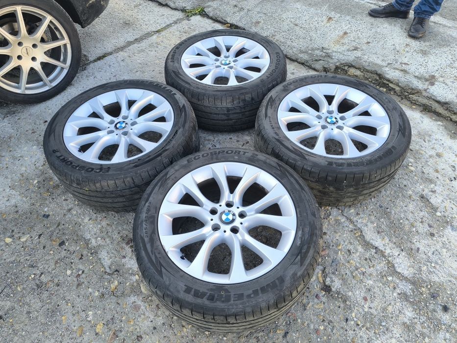 Style 450 19 цола джанти за BMW X5 E70 и F15