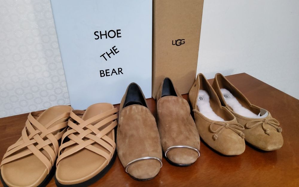 Продам Alexander Wang и UGG балетки оригинал