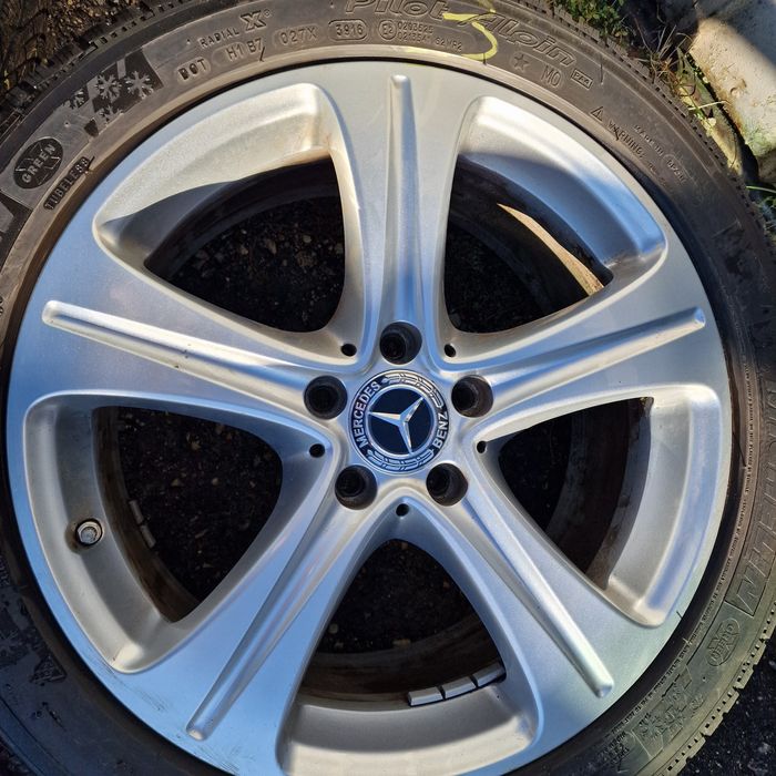 Oригинални Mercedes Е Class W213 Джанти 18