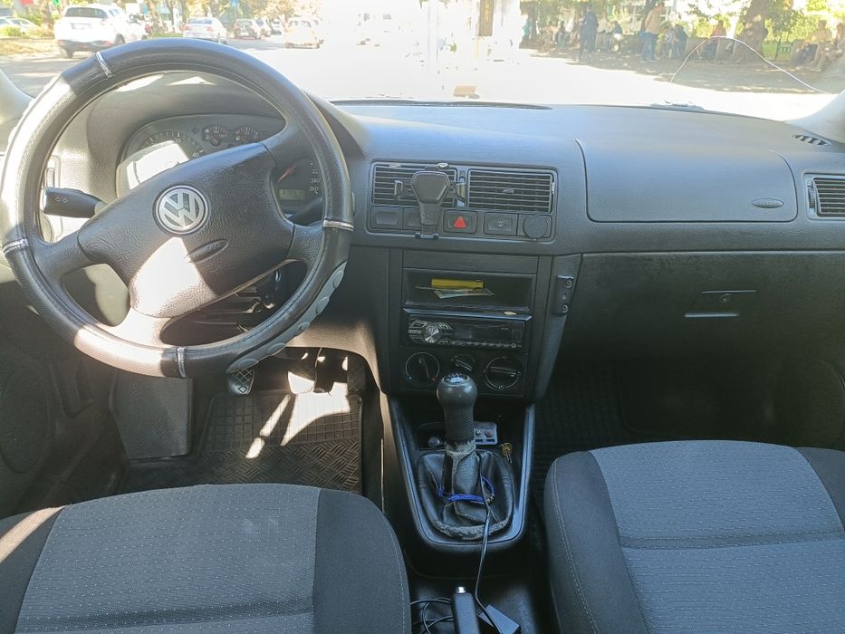 Golf 4 Combi 1.9