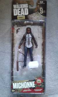 Figurina Michonne - The Walking Dead. MCFarlane Toys. Series 9