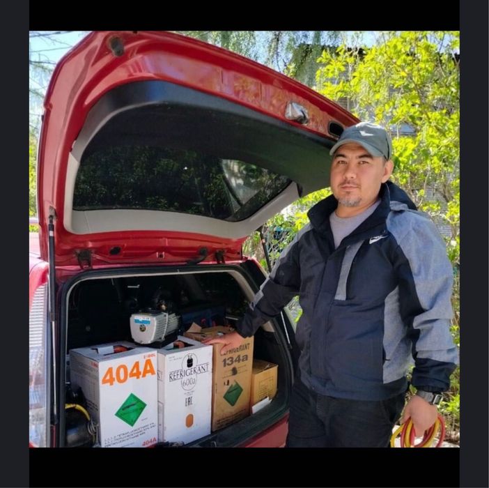 Ремонт холодильников