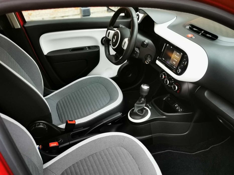 Renault Twingo III 2020 1.0sce 28000km