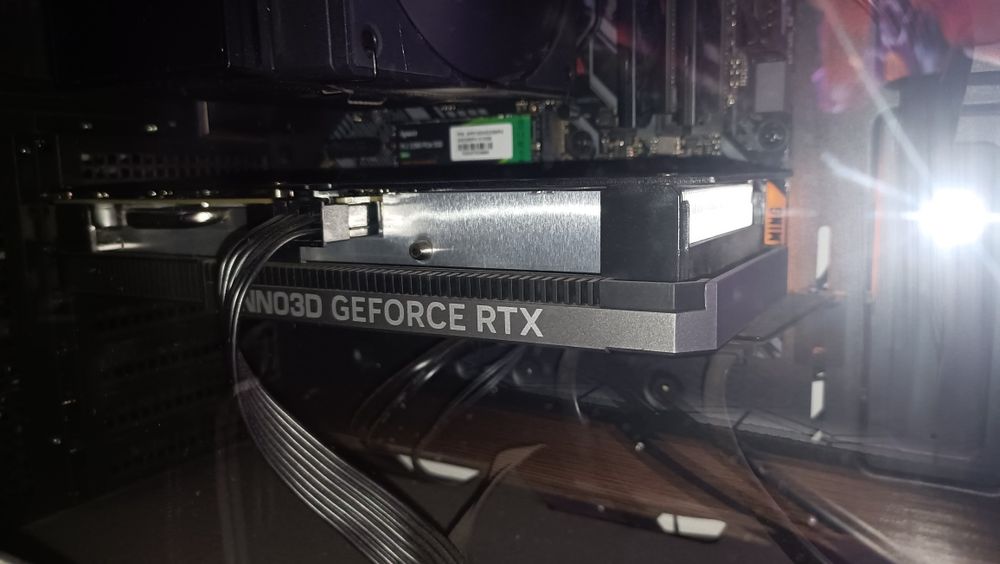 rtx 4060 inno3d dual