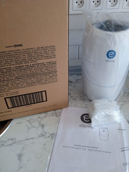 Фильтр для воды Amway