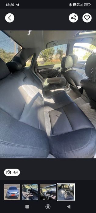 2014 jentra 172000 yurgan oldi krilo kraska meyatina joyi bor