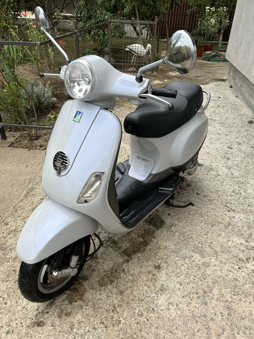Vand Vespa lx 50