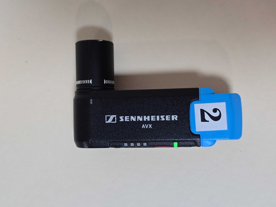 Lavaliera Sennheiser AVX-ME2 SET Set fără fir