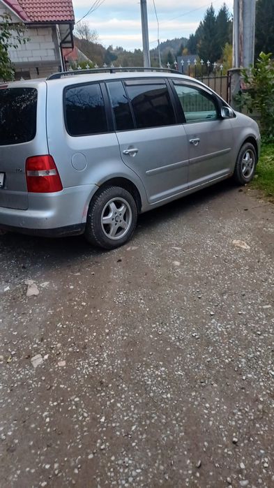 Volskwagen Touran 2005
