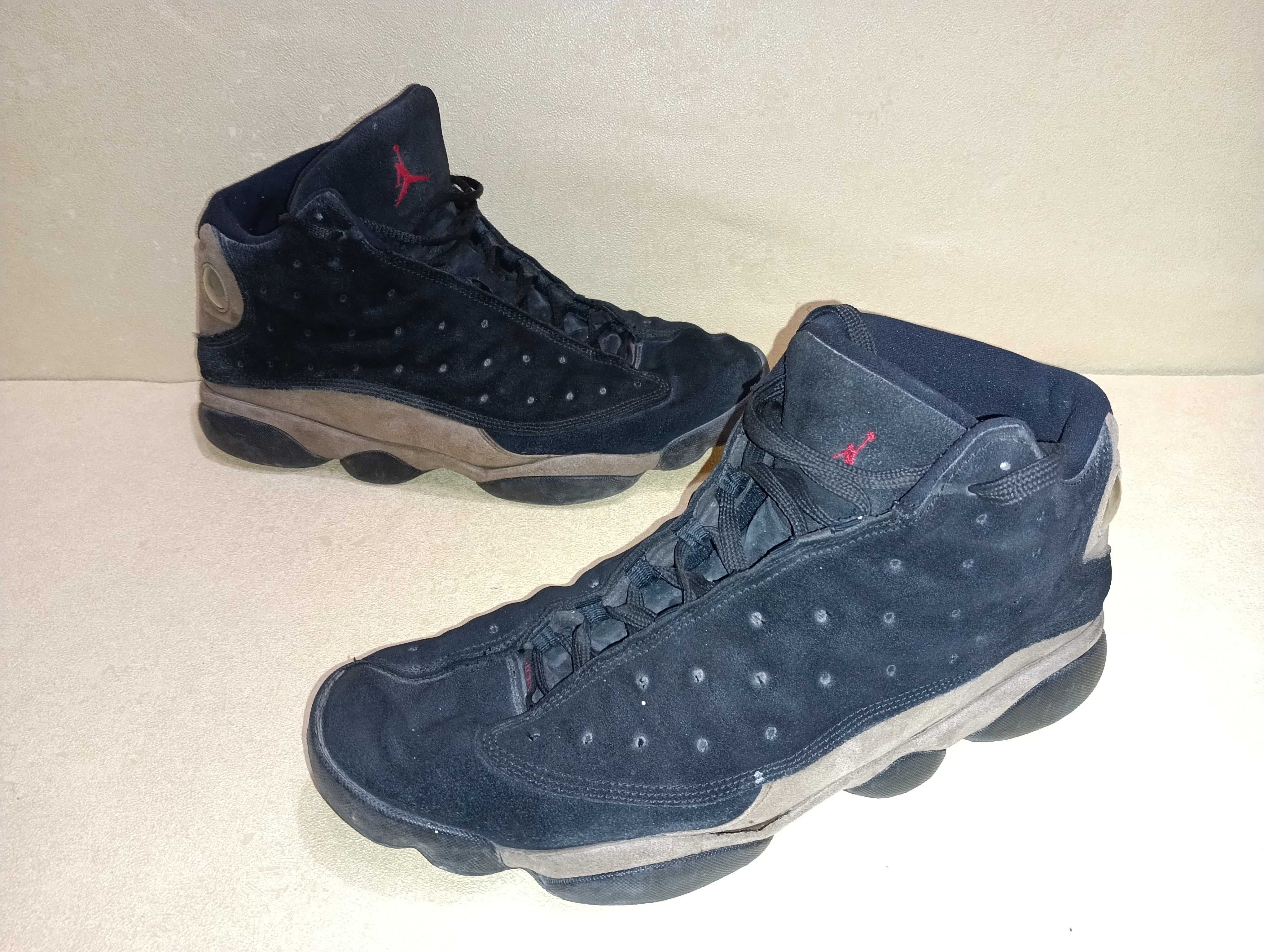 Nike Jordan N 49,5 кожени - 49 лв