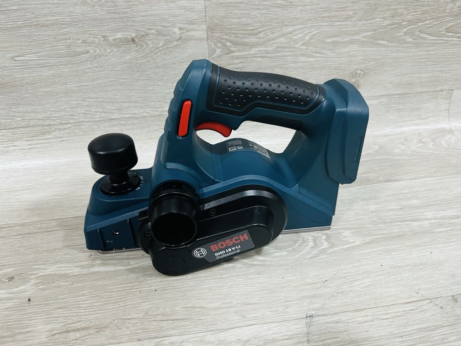 Rindea bosch GHO 18 V-Li