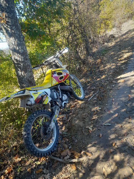 Suzuki rm 250 2t