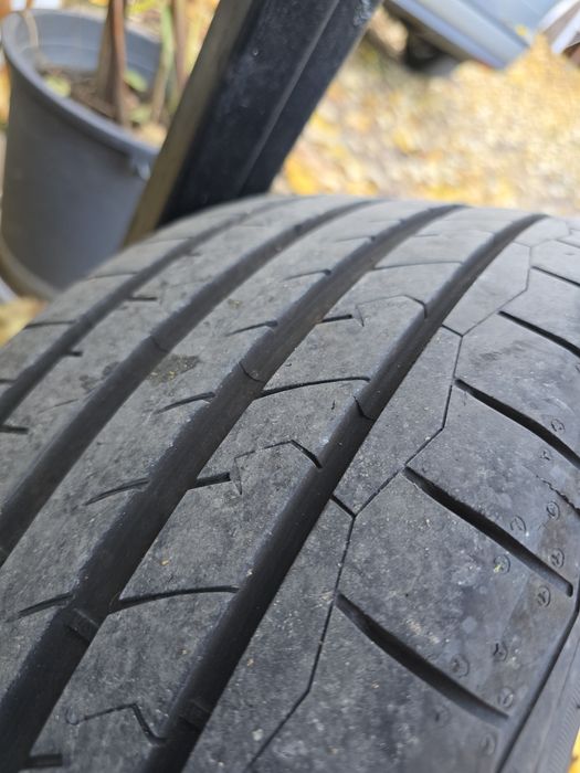 Джанти с гуми 17 5х112 
Гуми: Debica летни 225 45 17 DOT 2024
Джан