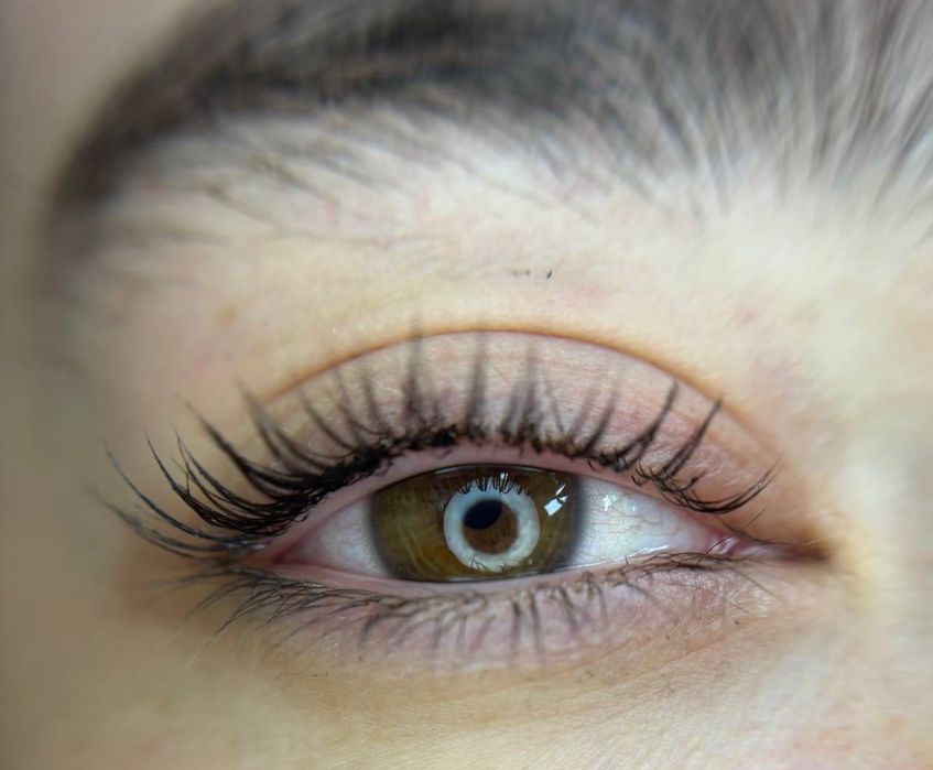 Наращивание ресниц ищу моделей