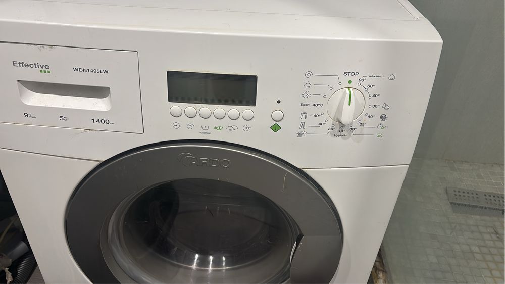 Стиральная машина