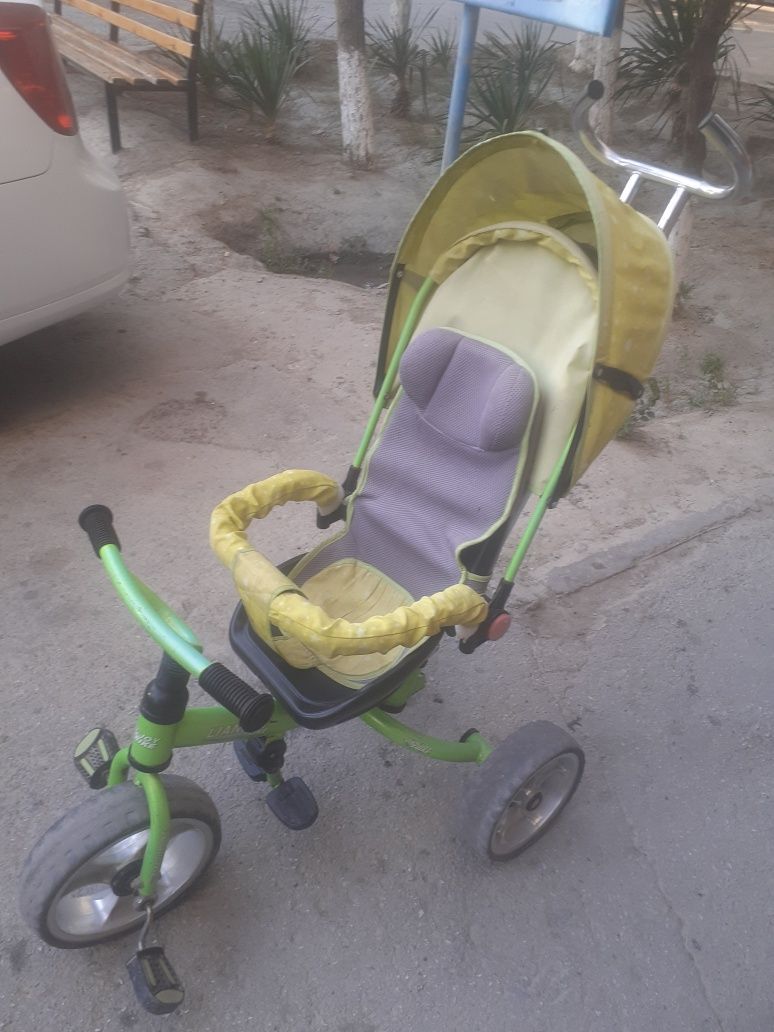 Bolalar velosipedi