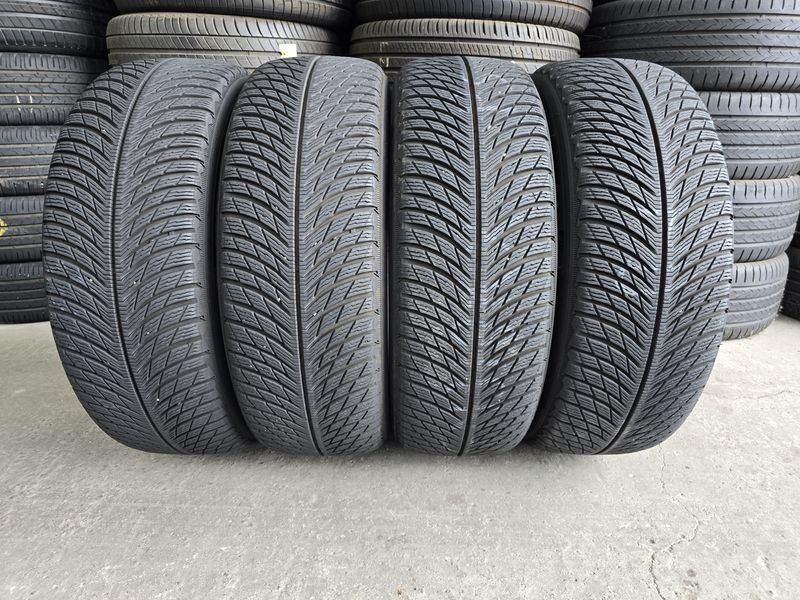 235/60/18 MICHELIN 4бр