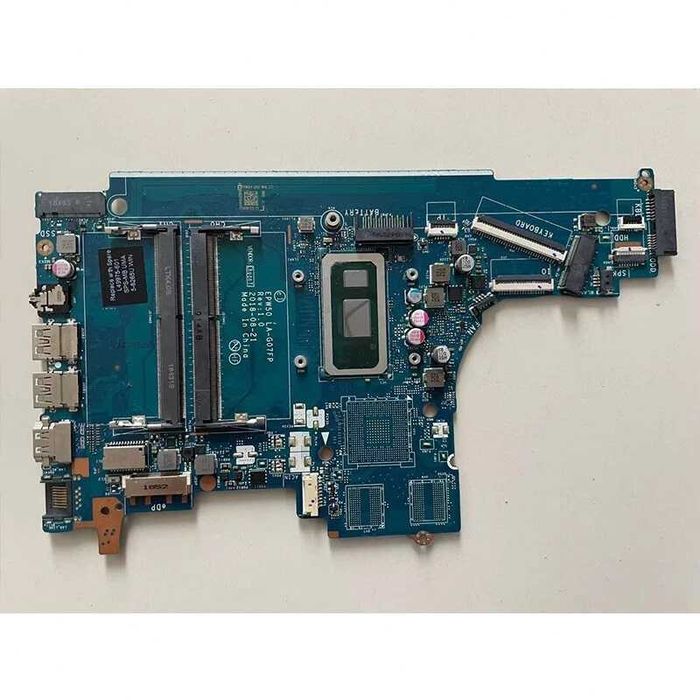 Placa de baza LA-G07FP HP 250 G7 15DA i5-8265UUMA