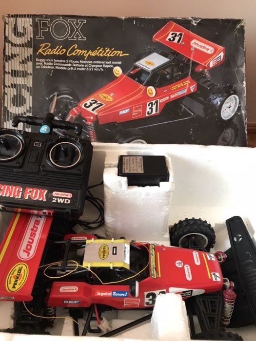 Automodel masinuta rc Joustra Tamiya Vintage