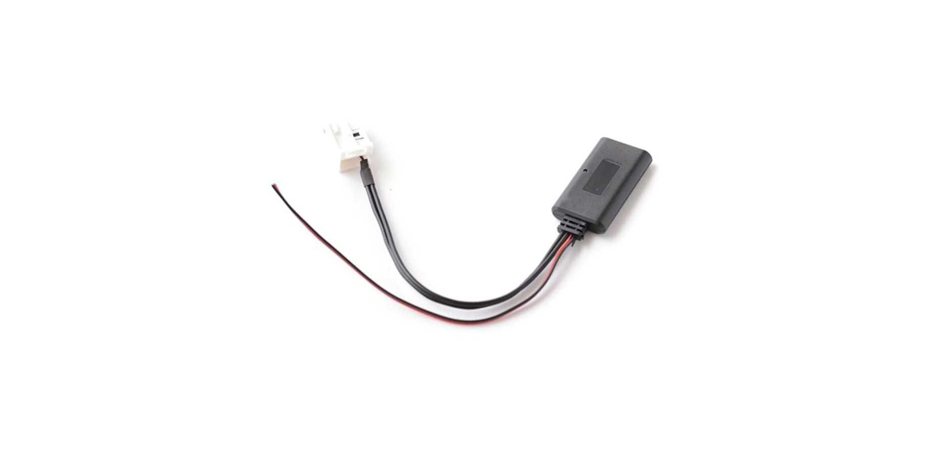 Modul Adaptor Bluetooth Auxiliar pentru Mini Cooper R50 R53 Mini One