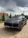 Porsche Cayenne Coupe S 2020 – 440 CP – Full Carbon – Impecabil