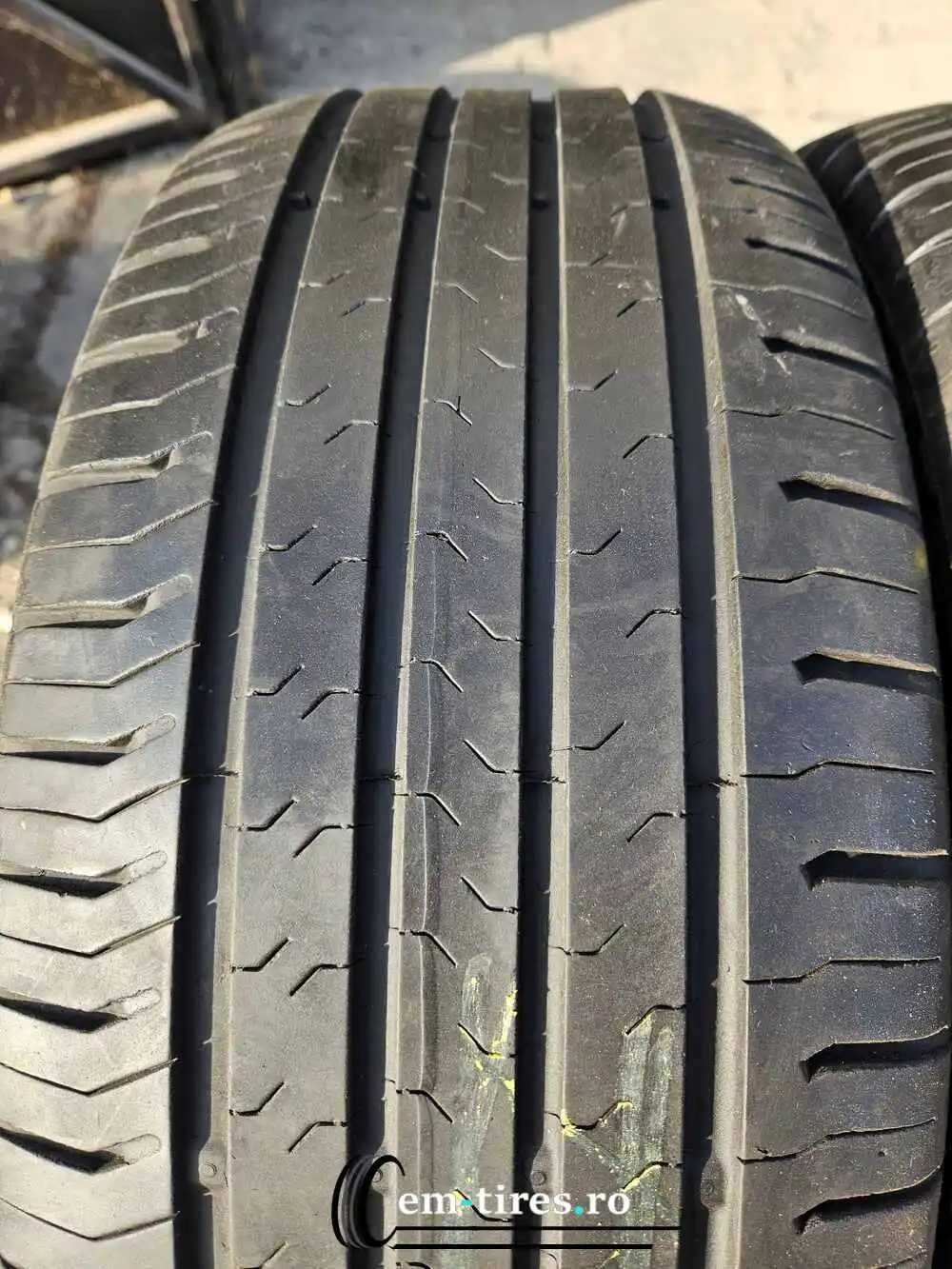 SET 2 Anvelope Vara 225/55 R16 CONTINENTAL ContiEcoContact 5 99Y