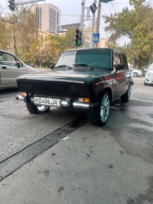 Vaz lada 21063 legenda