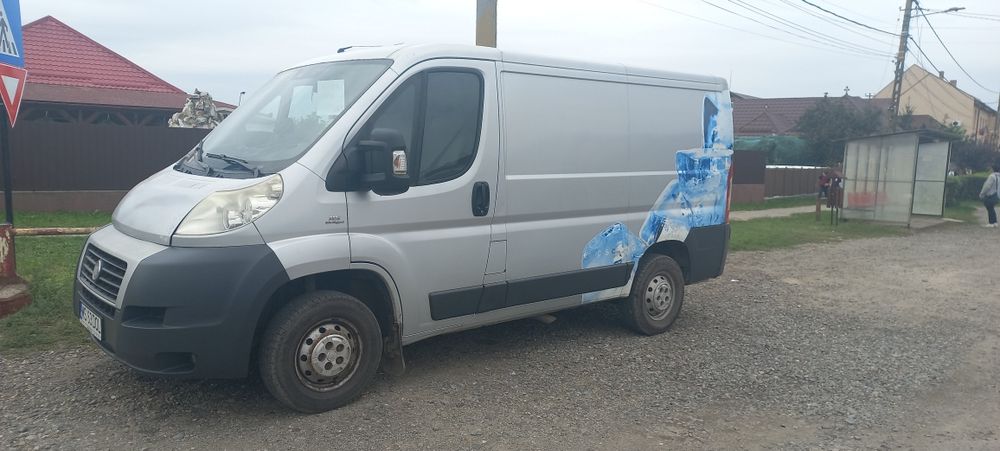 Fiat Ducato 2012