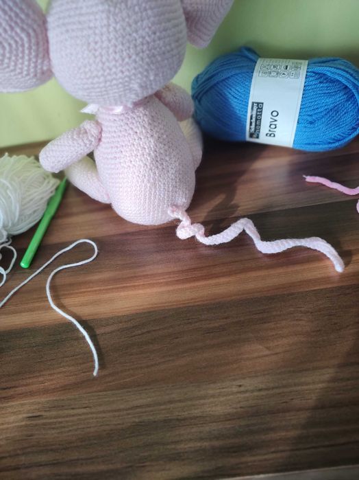 Плетено мишленце