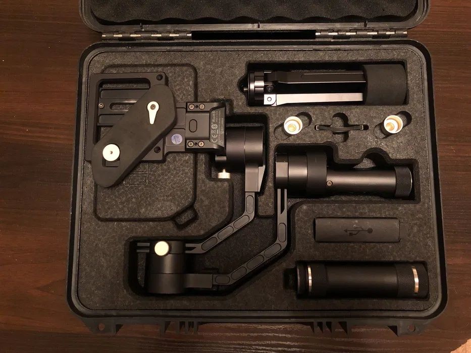 Стедикам Zhiyun Crane Plus