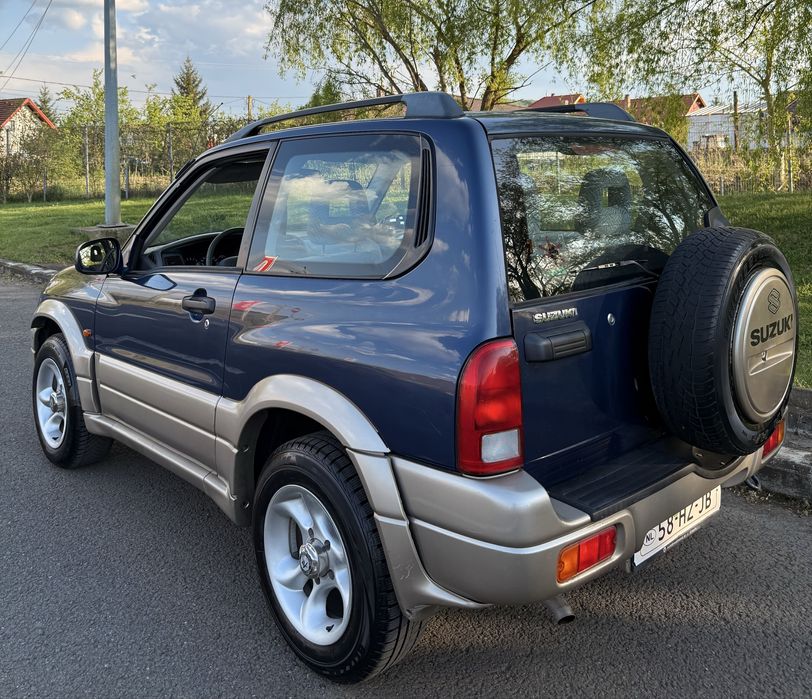 Suzuki Grand Vitara 1.6i 16V 4x4 Mic\Mare *Recent adusa*