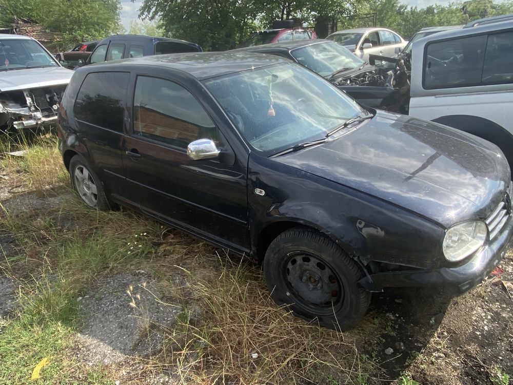 Vw golf 4 автомат 1.6 101 коня Голф 4-ка на чсти