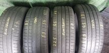 Anvelope 4x225 45 19 pirelli runflat dot 18 mm 5
