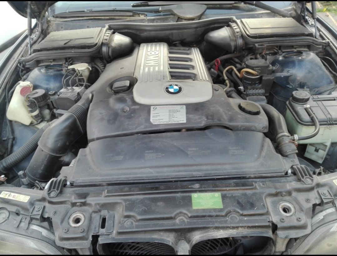 Radiator ac bmw e39 530d