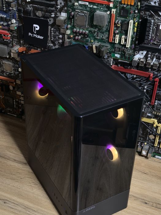 Компьютер i3 12100f/GTZ 1660S /ssdm2/HDD500