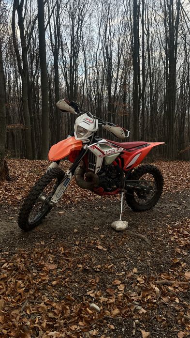 Beta RR300 2022 (ktm, gas gas, sherco)